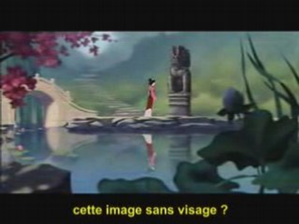 Mulan - Reflection