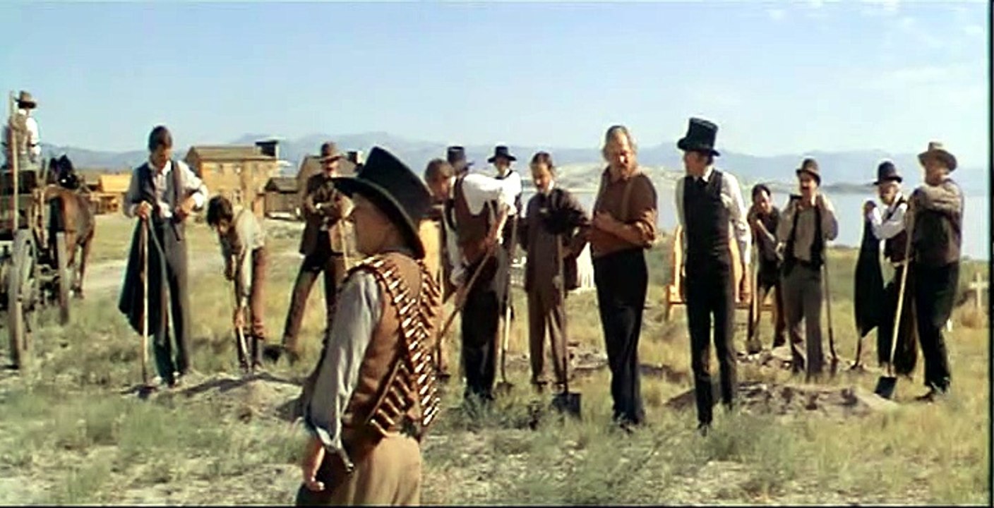 Lo Straniero Senza Nome (Clint Eastwood - 1973) - #2.tempo