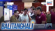 eTrabaho app, inilunsad para makatulong sa mga naghahanap ng trabaho | Balitanghali