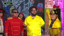 Se burlan de la foto de infancia de Yordi