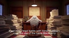 BlackBerry's Legal Battle and Breakthrough with the 1999 Smartphone Launch