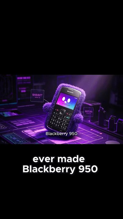 Iconic BlackBerry Devices That Changed the Smartphone Game Forever