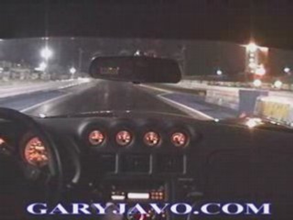 Viper 2002 drag vue interieur