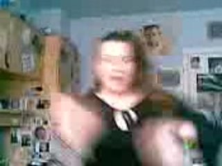 COMPLETEMENT FOLLE LA MEUF