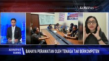 [FULL] Waspada! Perawatan oleh Tenaga Tak Berkompeten, Dokter Kecantikan Sebut Resikonya