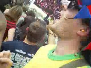 Lostprophets @ Rock Im Park 2008