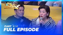 It's Showtime: Regine Velasquez, may ULTIMATE ADVICE sa mga PAASA! (April 30, 2026) (Part 4/4)