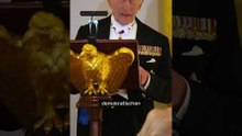 US-Präsident zum König ernannt - Wut über einen Post des Weißen Hauses