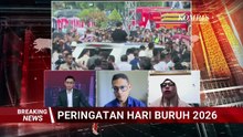 [FULL] BAKOM RI & Ketua DPW Wilayah IV Bahas Soal Aspirasi Pekerja di Hari Buruh 2026