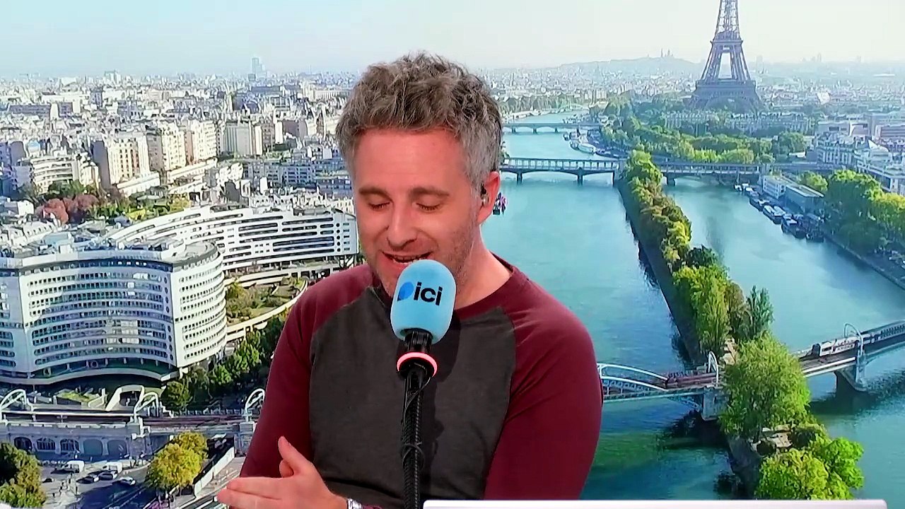 01/05/2026 - ici matin par ici Paris Île-de-France en vidéo
