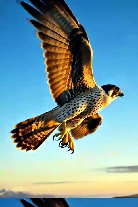 the eagle