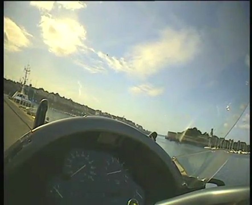 K1200LT  TOUR DE LA BRETAGNE 2/3