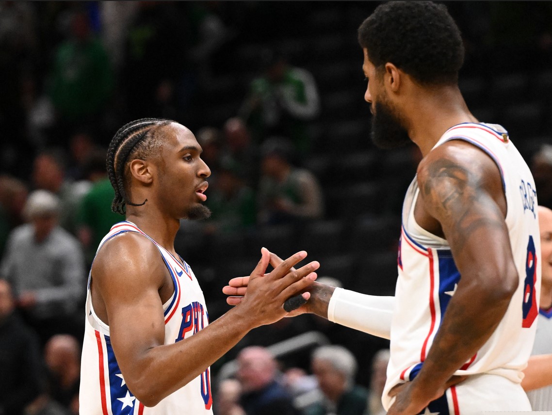 NBA : Grâce à leur Big Three, les Sixers s'offrent un Game 7 à Boston