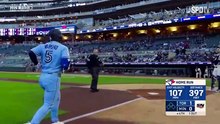 건담티비 스포츠중계 - 토론토 미네소타 MLB 하이라이트 26년 5월 1일