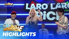 It’s Showtime: “Itaas ang sahod, ikulong ang mga kurakot!” - Meme Vice (Laro, Laro, Pick)