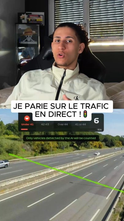 Lien du jeu en bio ! 🚦