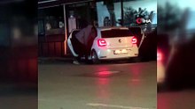 Edirne'de iki ayyaş anahtar yüzünden birbirine girdi!