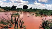 Kenya’da sel 10 can aldı