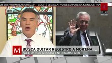 'Alito' pide entregar a Rocha Moya; asegura que Morena es cártel | Paola Barquet, 30 de abril 2026