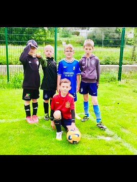 FIN DE STAGE DES VACANCES DE PAQUES POUR NOS FUTURS CHAMPIONS