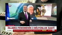"3 Milyonluk Saat" Balonu Patladı: Hasan Alkan Hoca’nın Saati Kaç Para Çıktı?