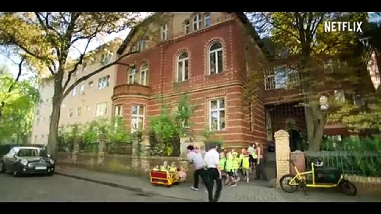 Achtsam Morden: Staffel 2 Trailer (Deutsch)