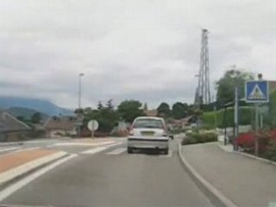 Reperage Monteynard-St Georges