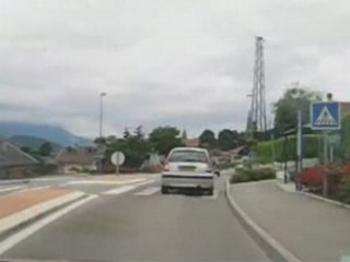 Reperage Monteynard-St Georges