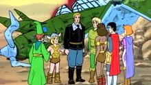 Dungeons & Dragons - Caverna do Dragão - ep 24 Apagando se o Tempo -