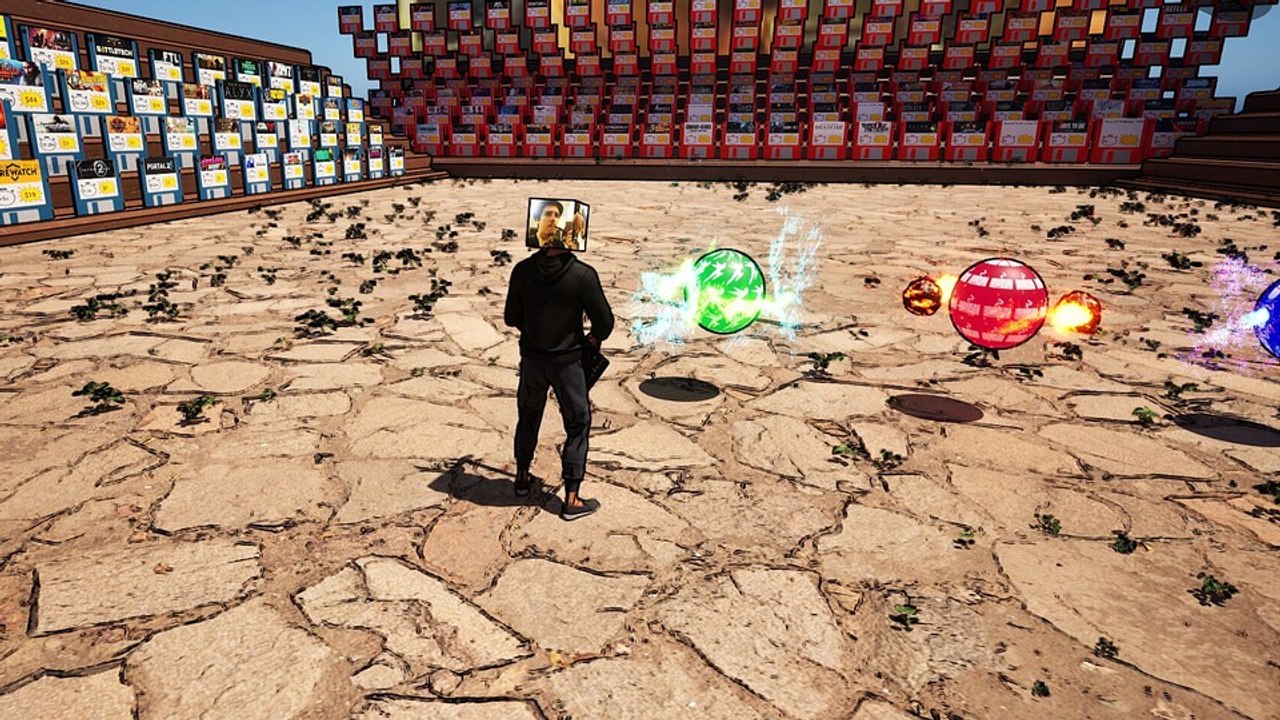 Game Quest: In einem Indie-Spiel wollen sich jetzt euer Pile of Shame auf Steam an euch rächen