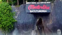 Mengenal Mentirotiku Batutumonga, Negeri di Atas Awannya Toraja Utara