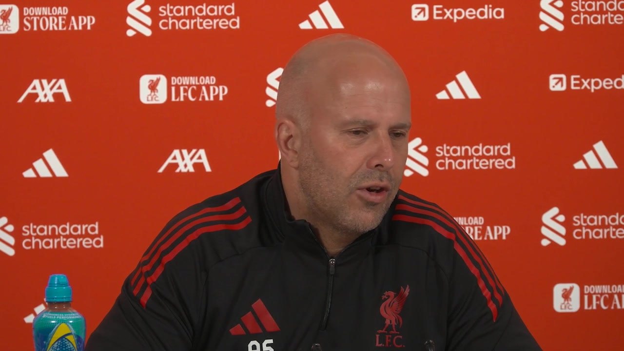 Alisson close to fitness, Woodman may play - Slot