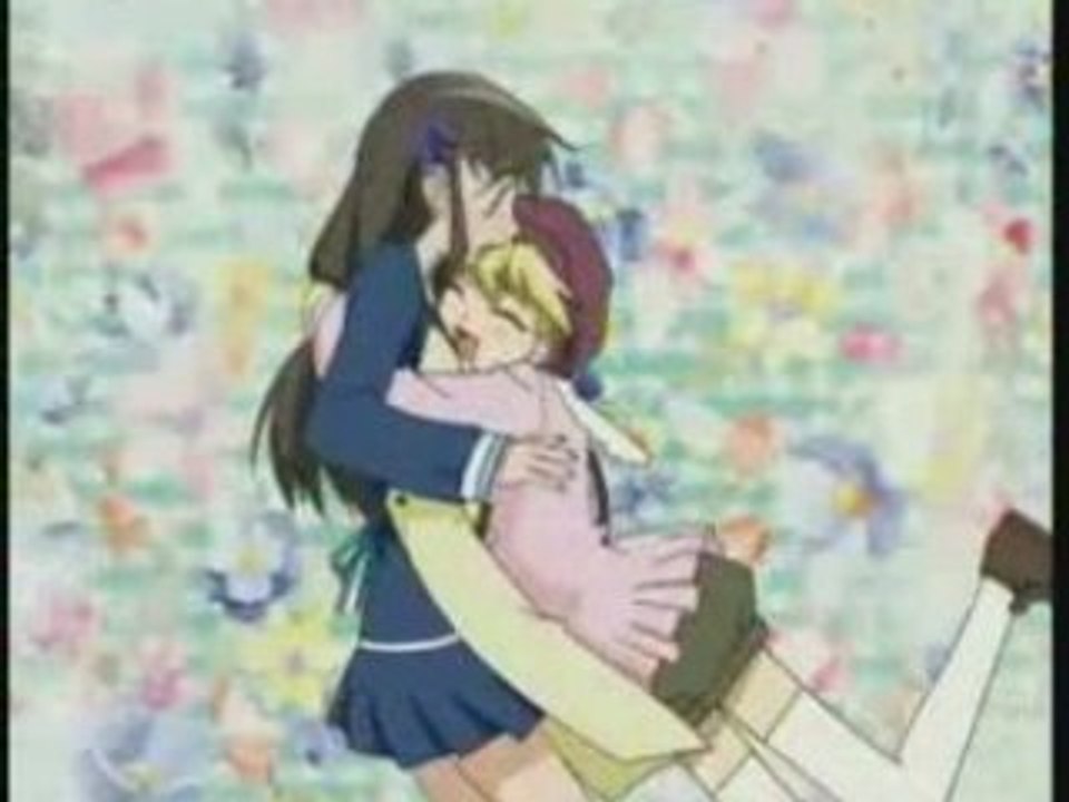 Fruit basket amv