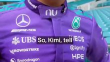 Antonelli: Leader a Miami! 🏎️💪 #kimiantonelli #mercedes #f1
