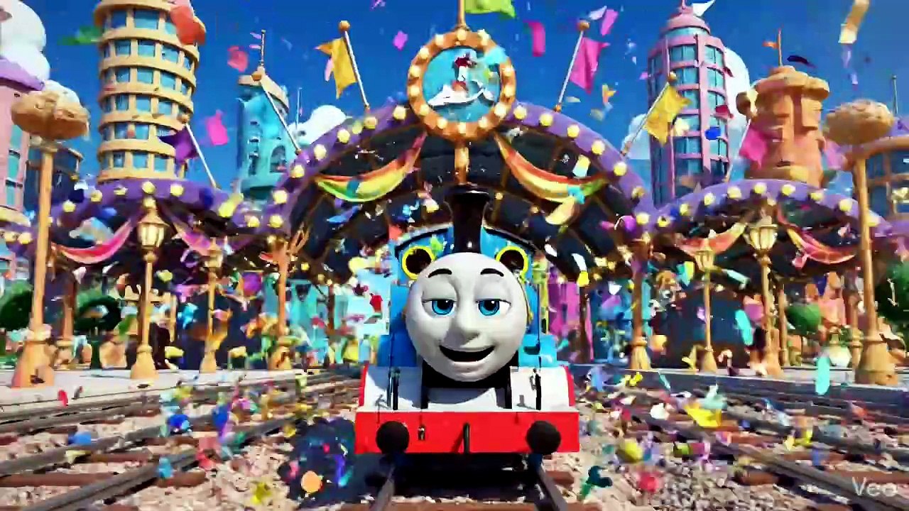 Train Choo Choo Song telugu