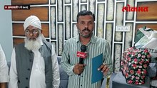 मुस्लिम तरुणाच्या लग्नाची पत्रिका चर्चेत का