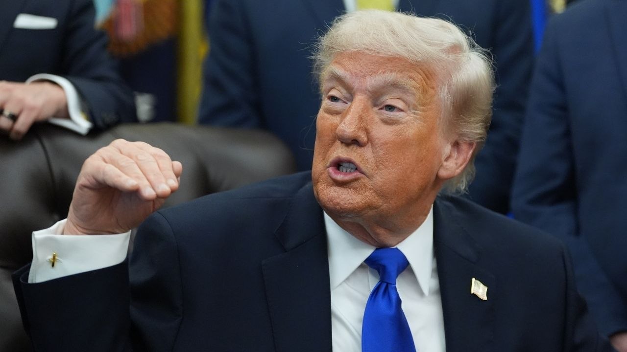 Trump: "España ha sido horrible, absolutamente horrible"