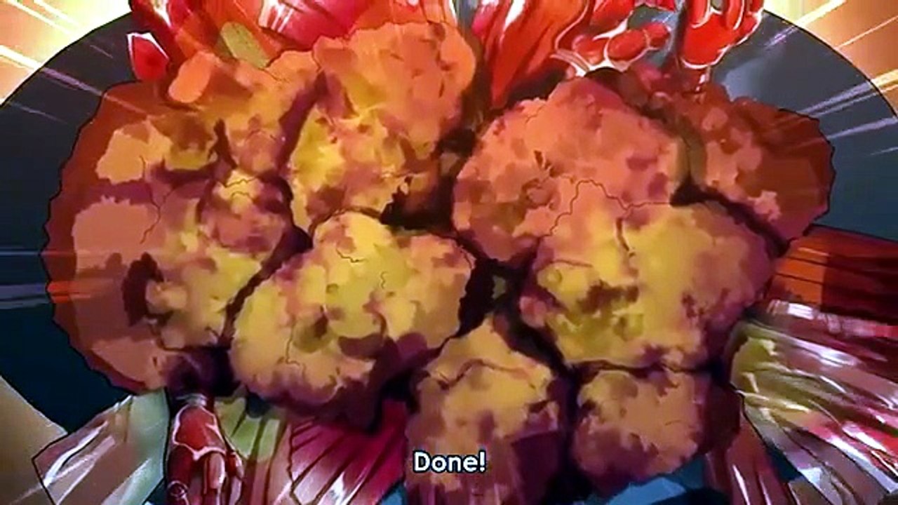Monster Eater - Ep. 04