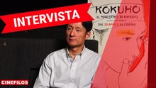 KOKUHO - Il maestro di kabuki: intervista a Lee Sang-il