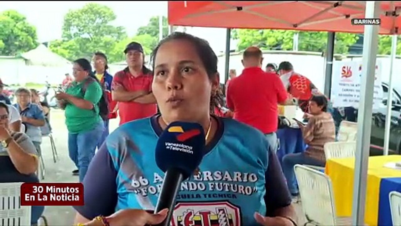 Más de 2 mil sacos de cemento a un costo accesible beneficia a 360 hogares en el estado Barinas