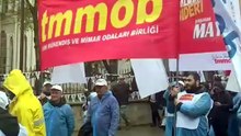 Binler Kadıköy’e aktı! Emekçiler sokakta