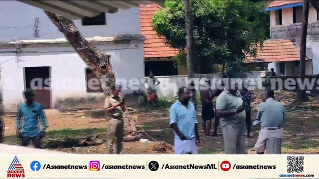 വീണ്ടും ആനക്കലി; കൂടൽമാണിക്യം ക്ഷേത്രത്തിൽ ഉത്സവത്തിനിടെ ആന ഇടഞ്ഞു, രണ്ടാം പാപ്പാനെ ചവിട്ടി കൊന്നു
