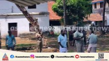 വീണ്ടും ആനക്കലി; കൂടൽമാണിക്യം ക്ഷേത്രത്തിൽ ഉത്സവത്തിനിടെ ആന ഇടഞ്ഞു, രണ്ടാം പാപ്പാനെ ചവിട്ടി കൊന്നു
