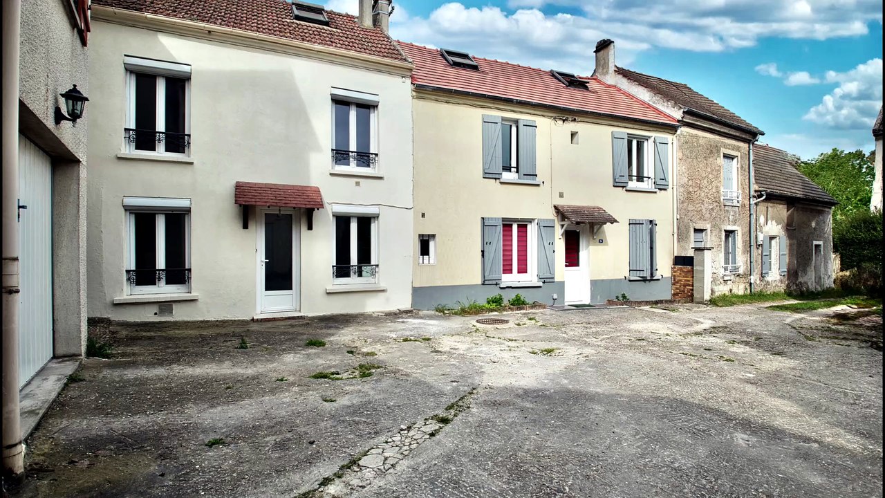 Vente maison Thieux 77230