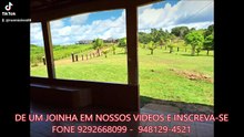FAZENDA COM 1150 ALQUEIRÃO A VENDA CMC