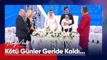Zeynep ve Berat hayatlarını resmi olarak birleştirdiler - Müge Anlı ile Tatlı Sert 1 Mayıs 2026