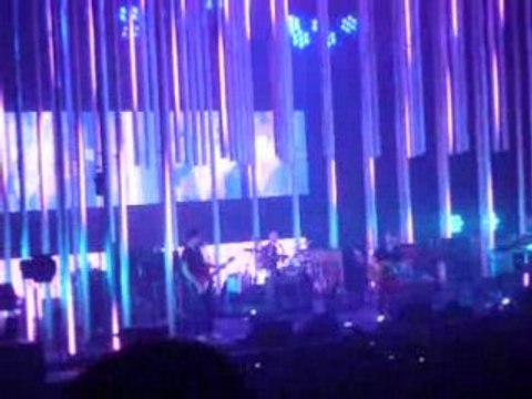 Radiohead - Karma Police - Bercy (10 juin)