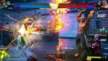 Videoanálisis Invincible VS