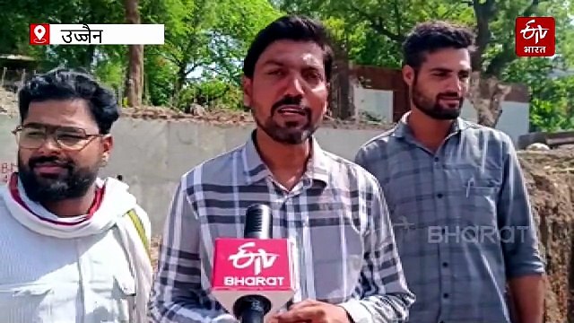 महाकाल मंदिर की टनल खुदाई में निकला दुर्लभ शिवलिंग व चौखट का स्ट्रक्चर, पहली शताब्दी का संभव