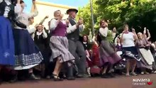 La Txantrea da inicio a sus fiestas